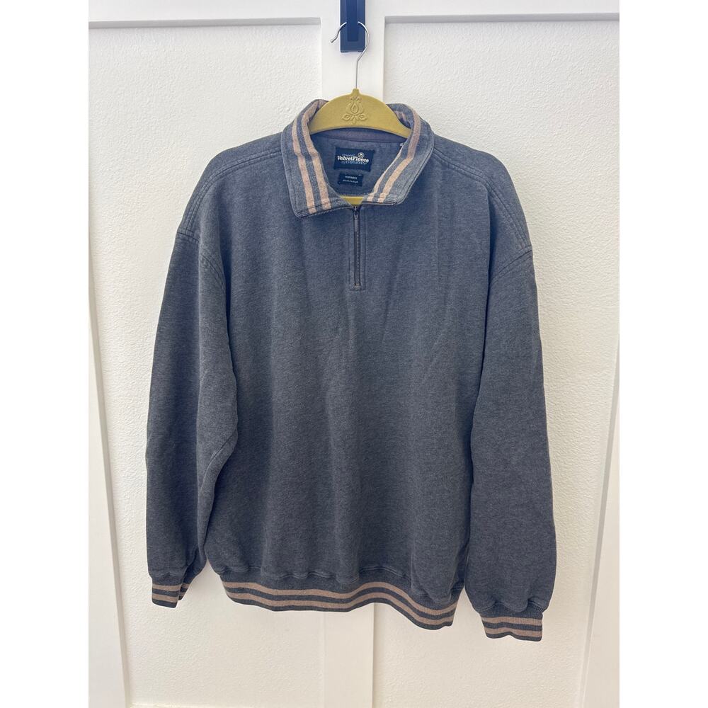 Y2K Unisex Ringer Quarter-Zip